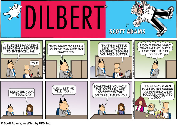 dilbert